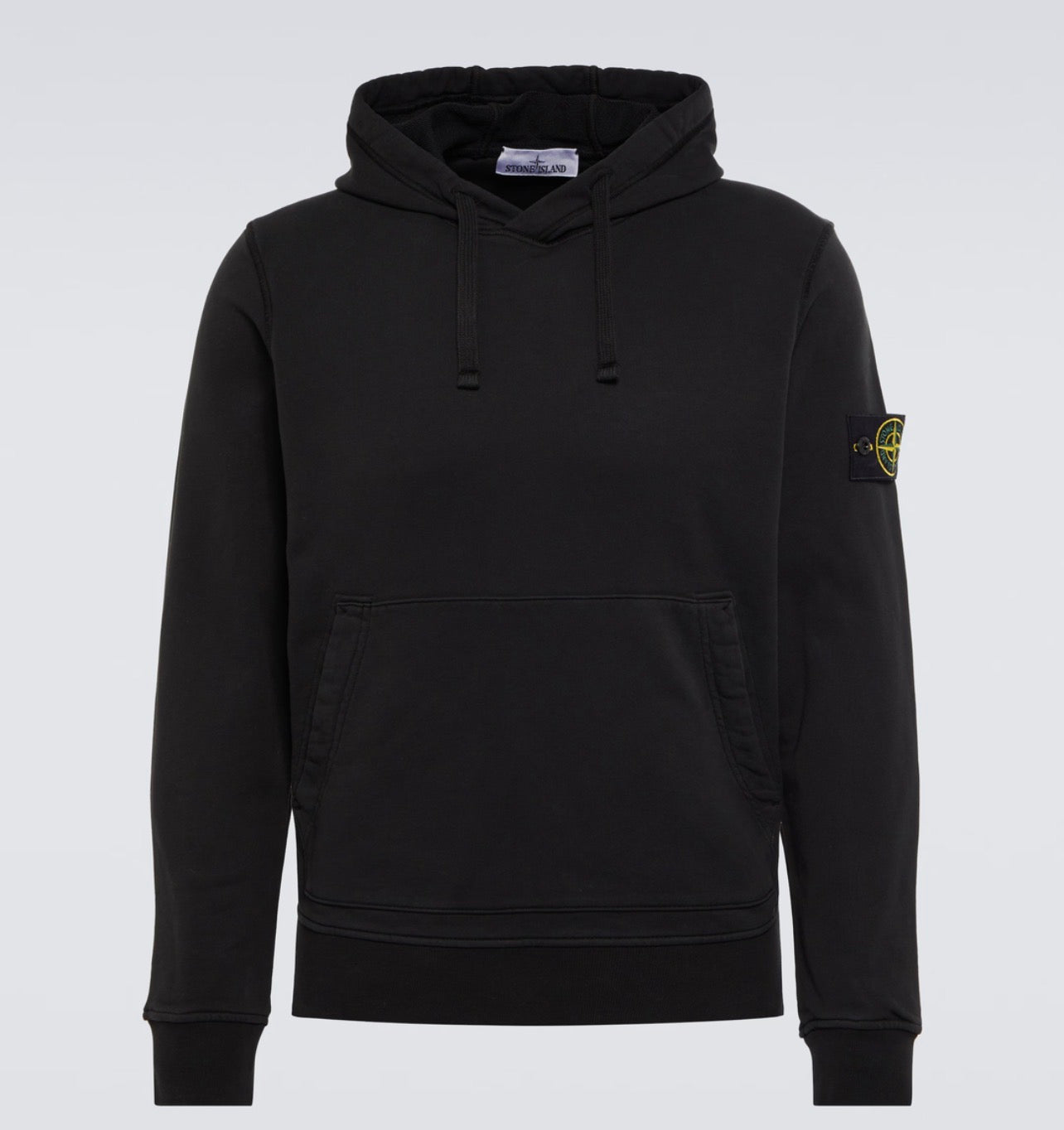 Stone island hoodie 