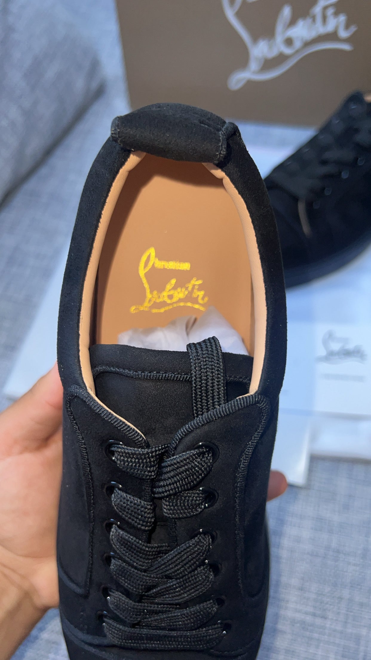 Loubs Utan spikar