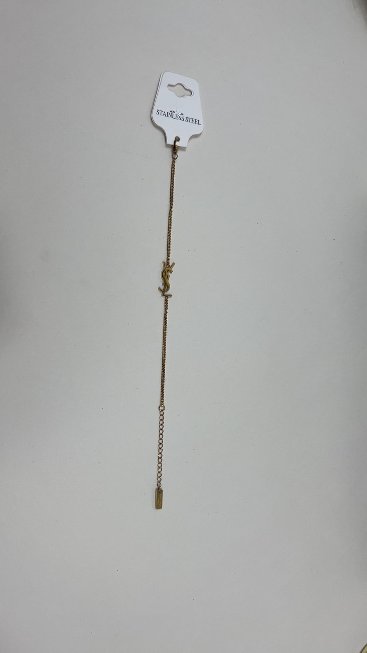 Guld YSL Armband