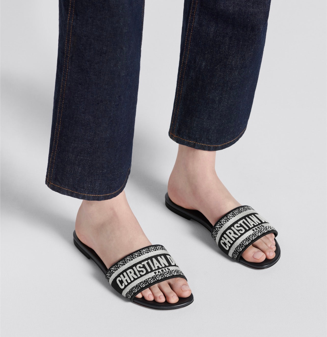 Dior Dway Slides