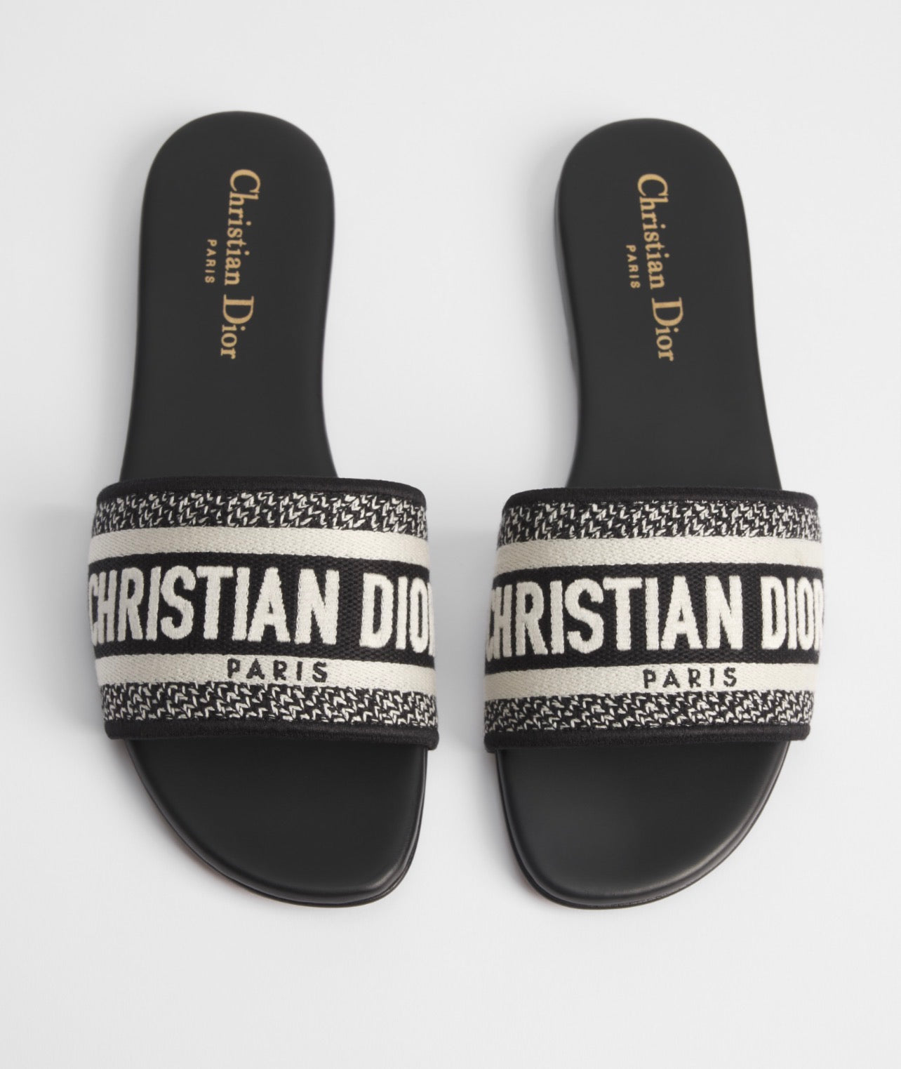 Dior Dway Slides