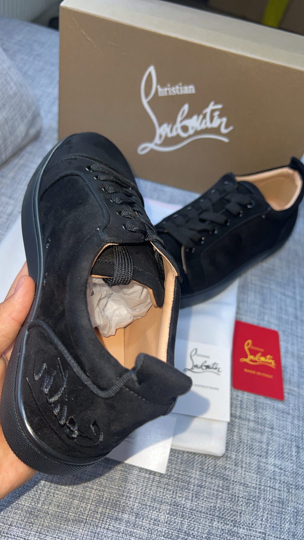 Loubs Utan spikar