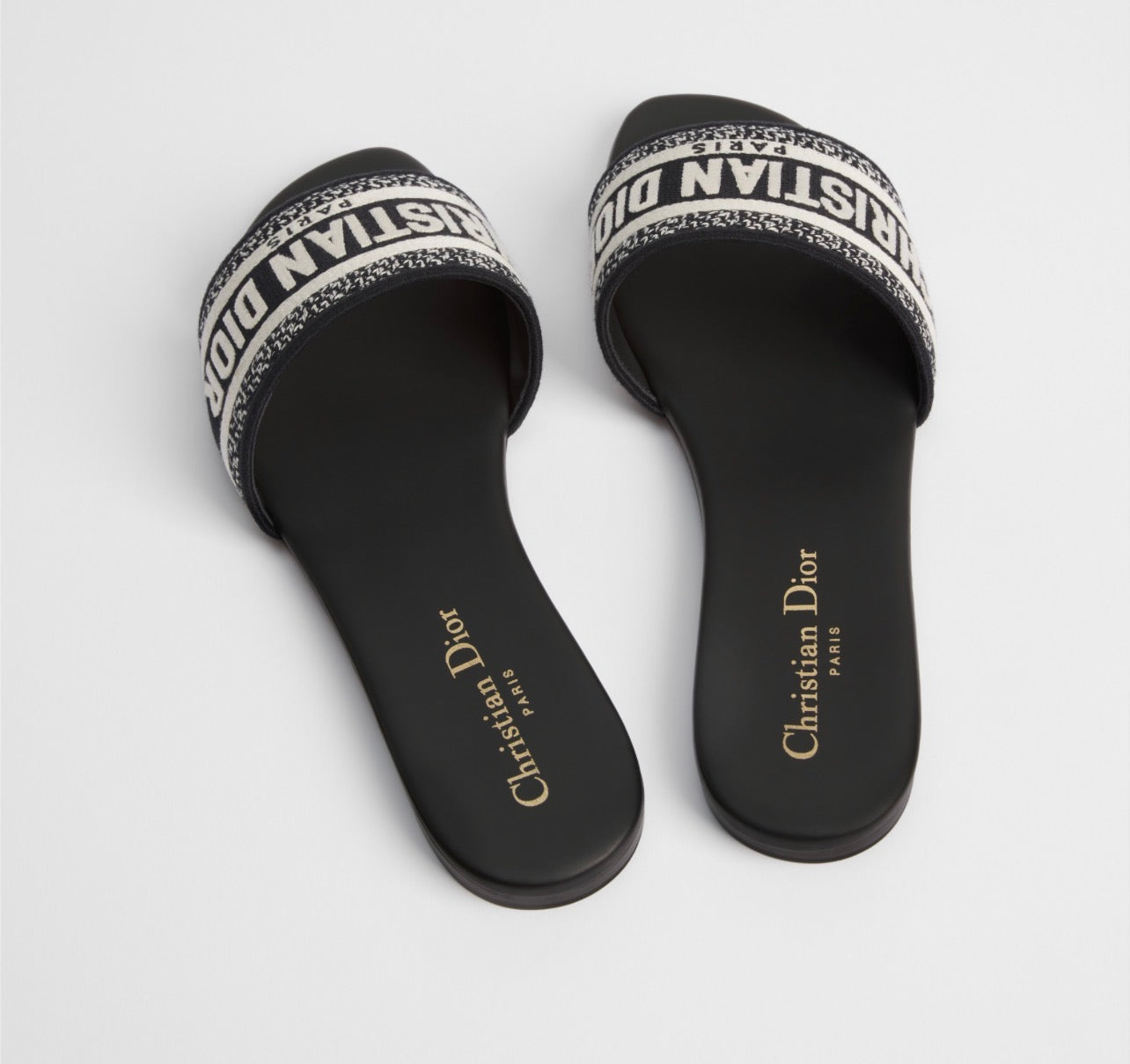 Dior Dway Slides