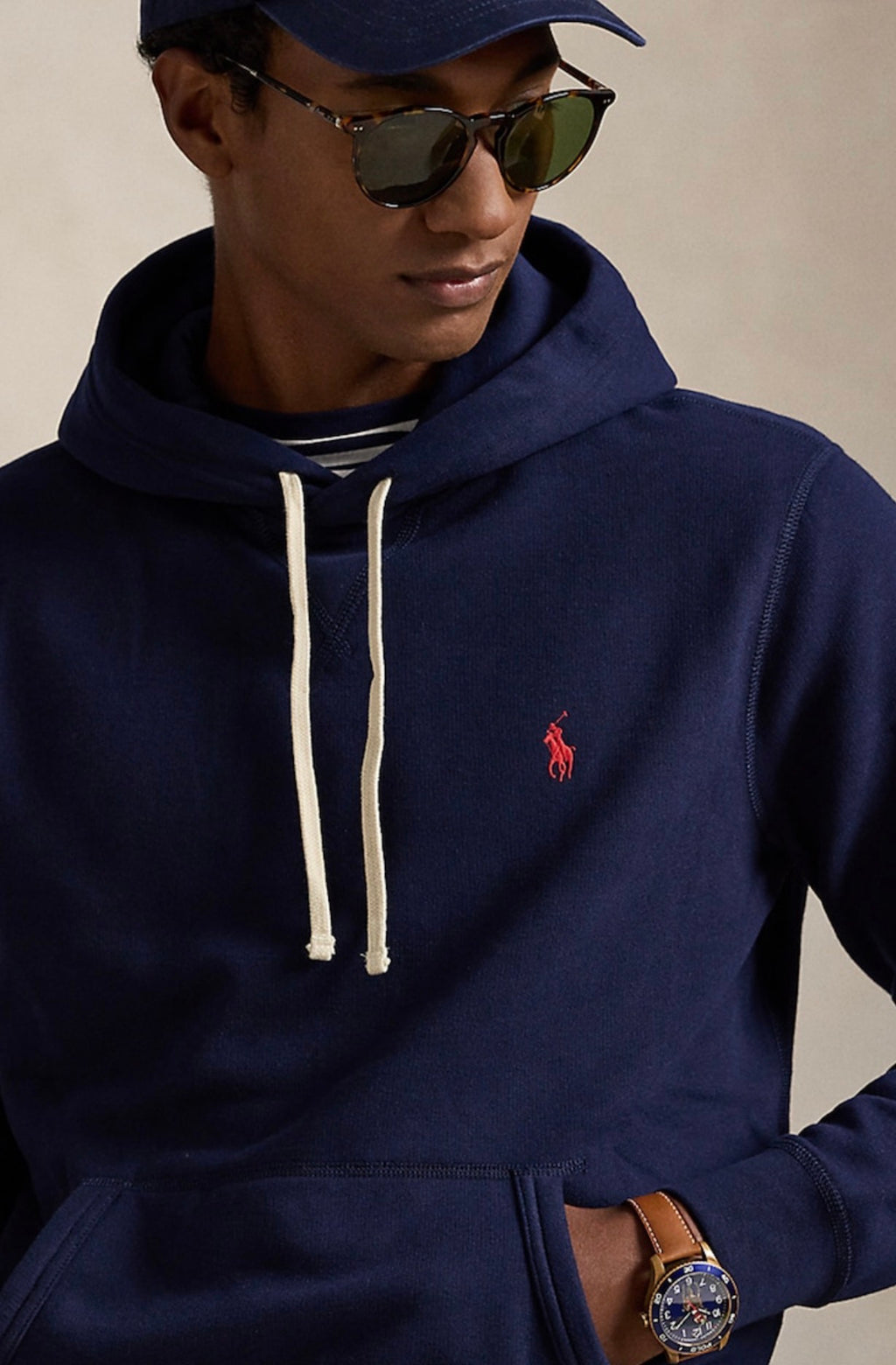 Polo Hoodie