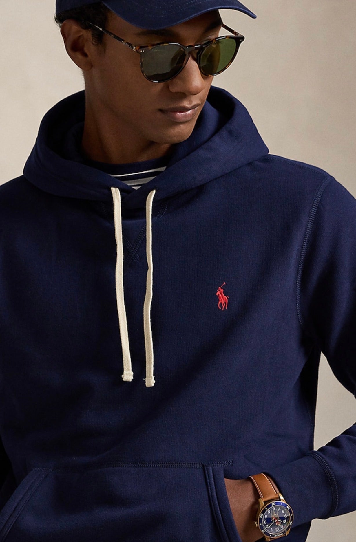 Polo Hoodie