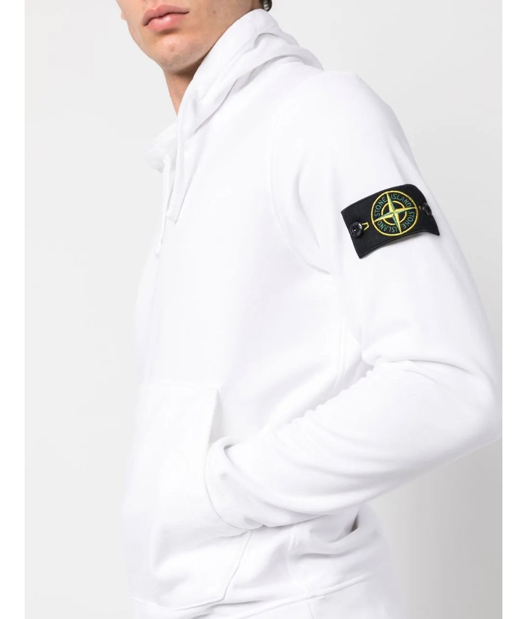 Stone island hoodie 