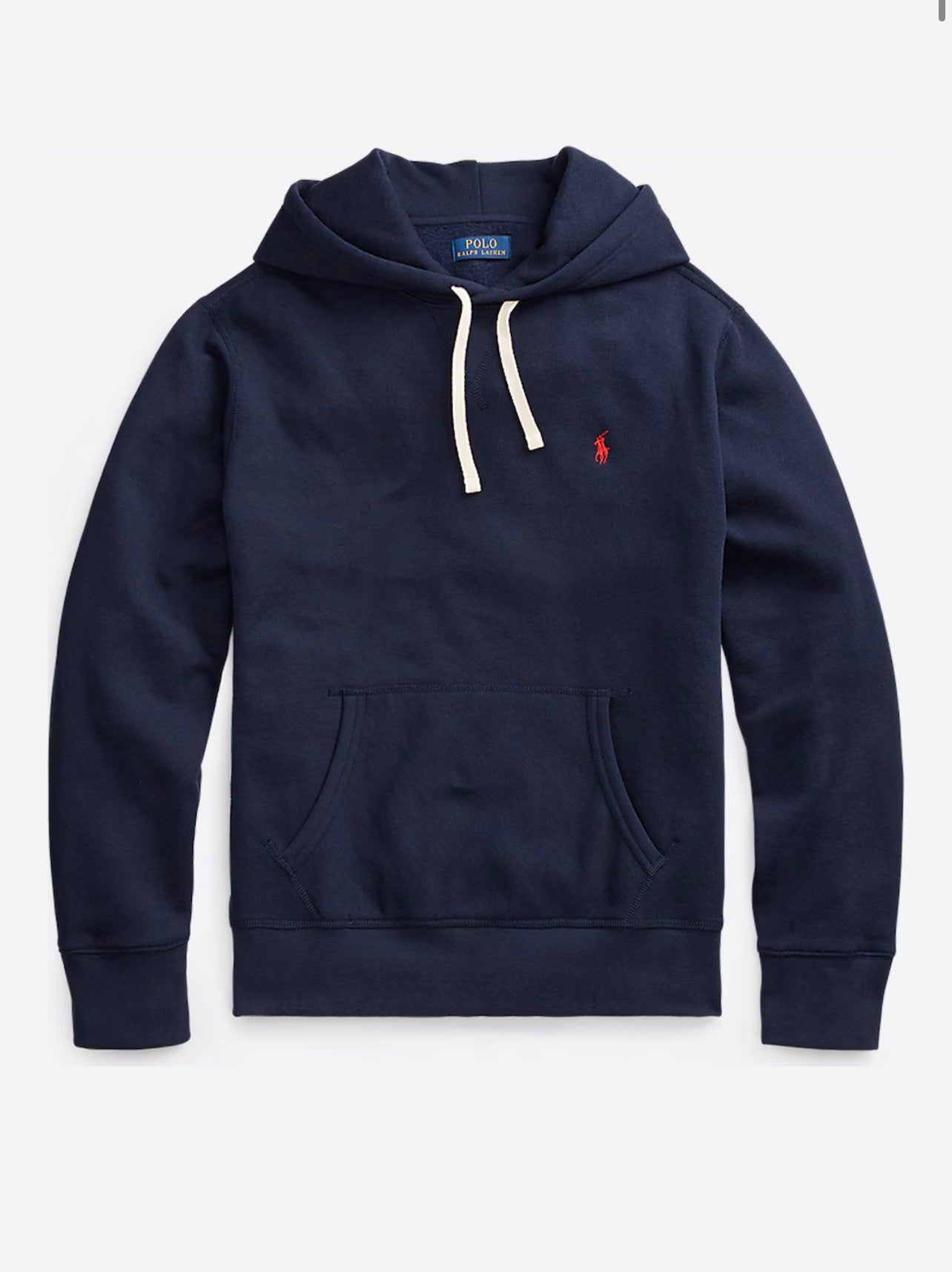 Polo Hoodie