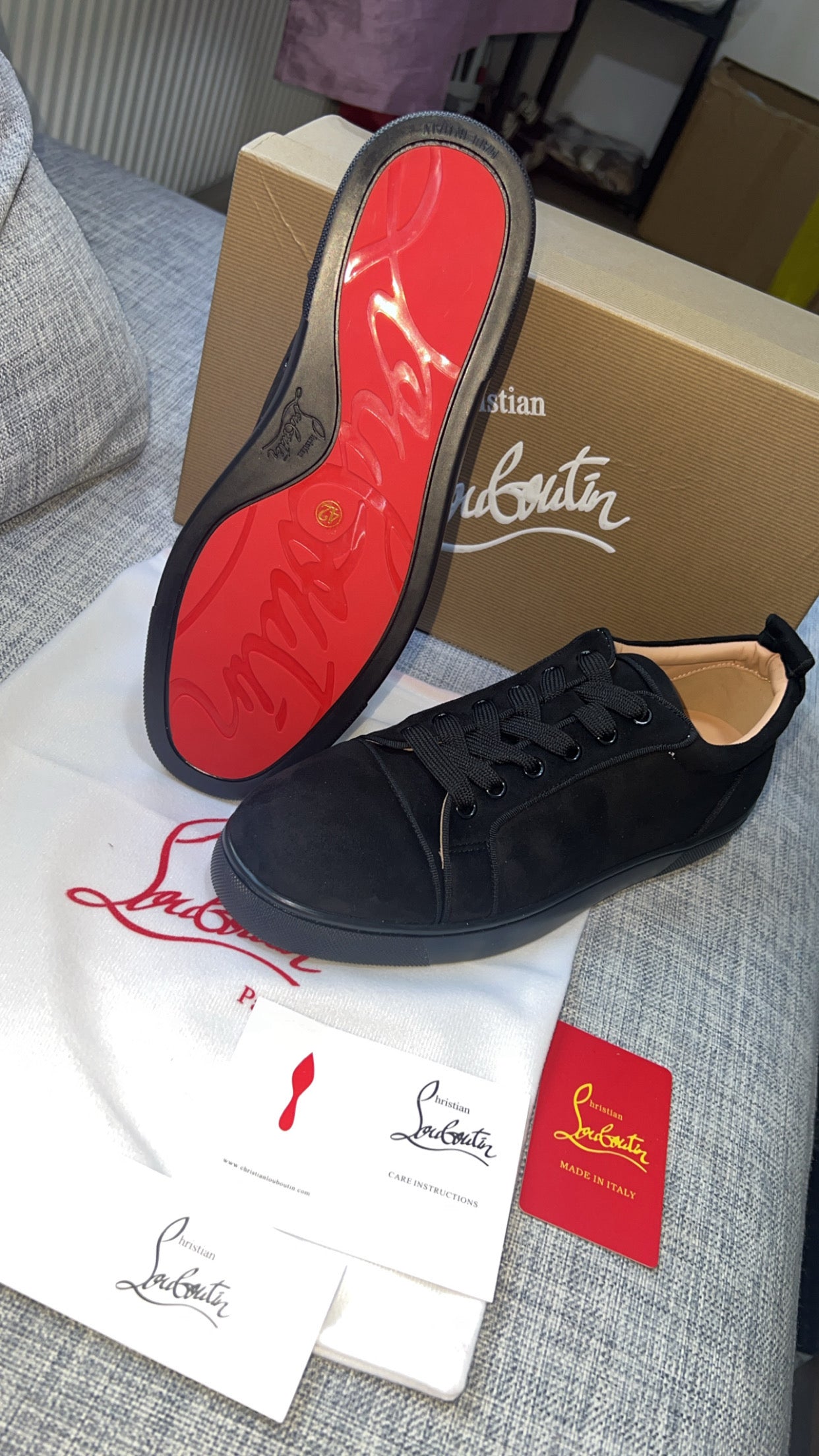 Loubs Utan spikar