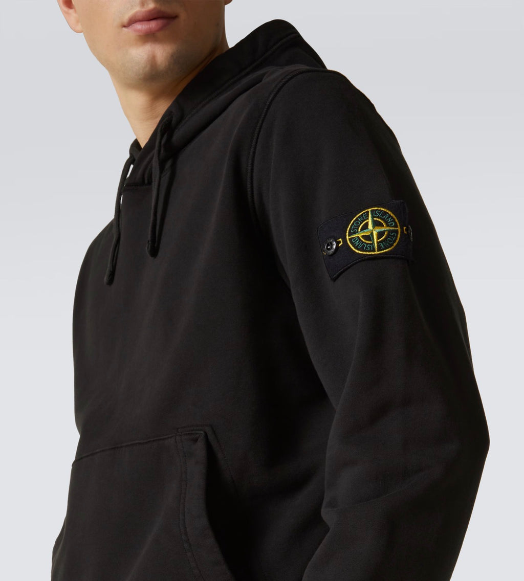 Stone island hoodie 