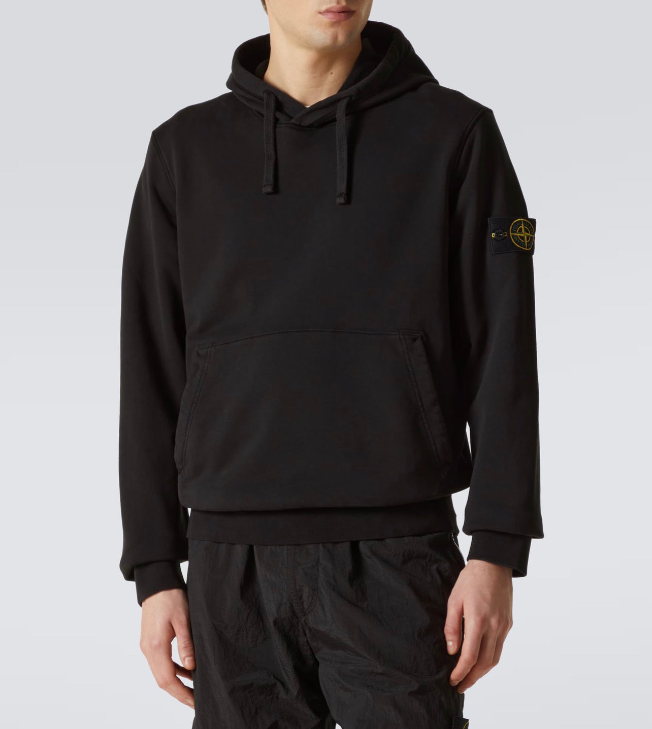 Stone island hoodie 