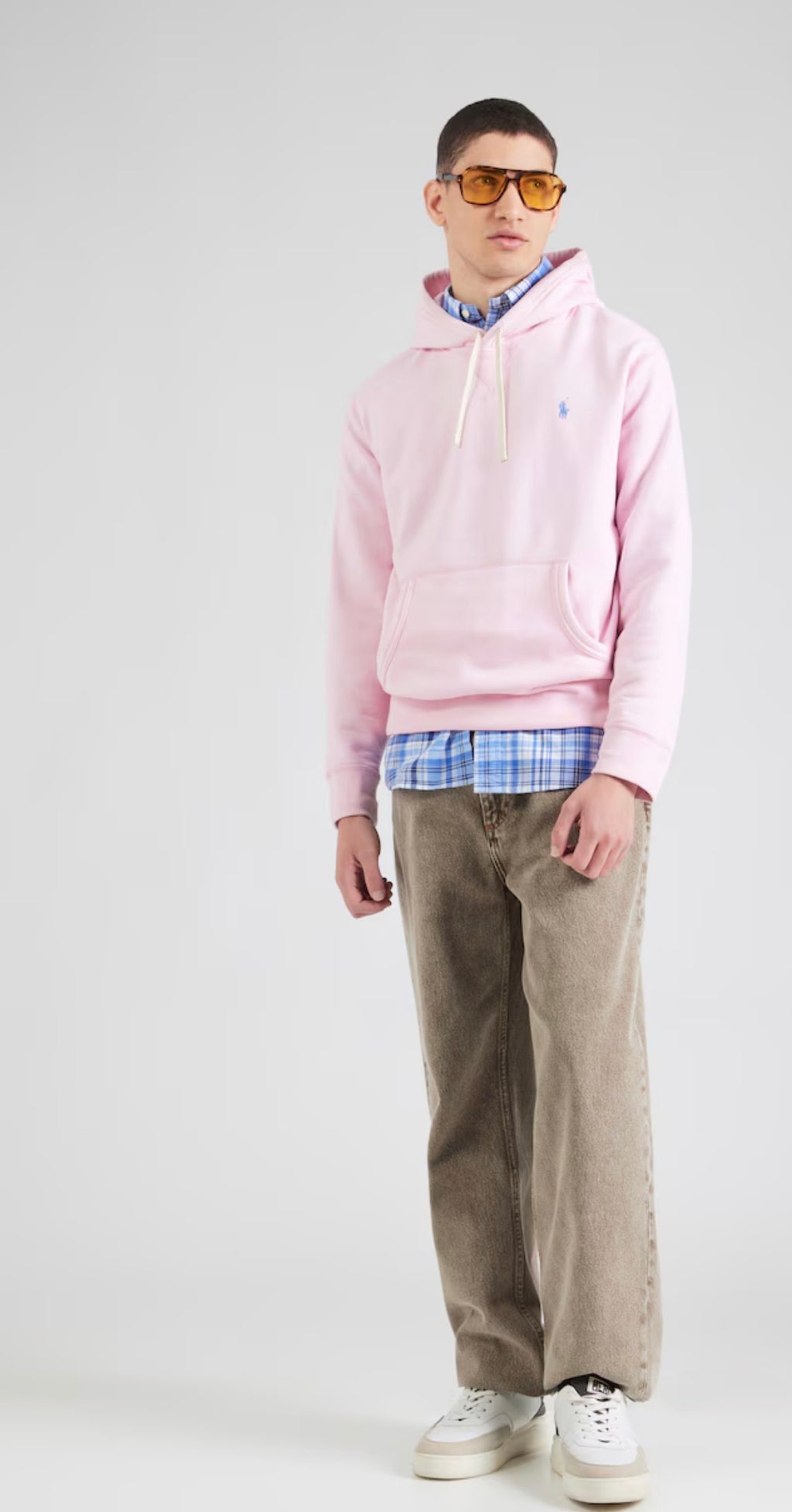 Polo Hoodie