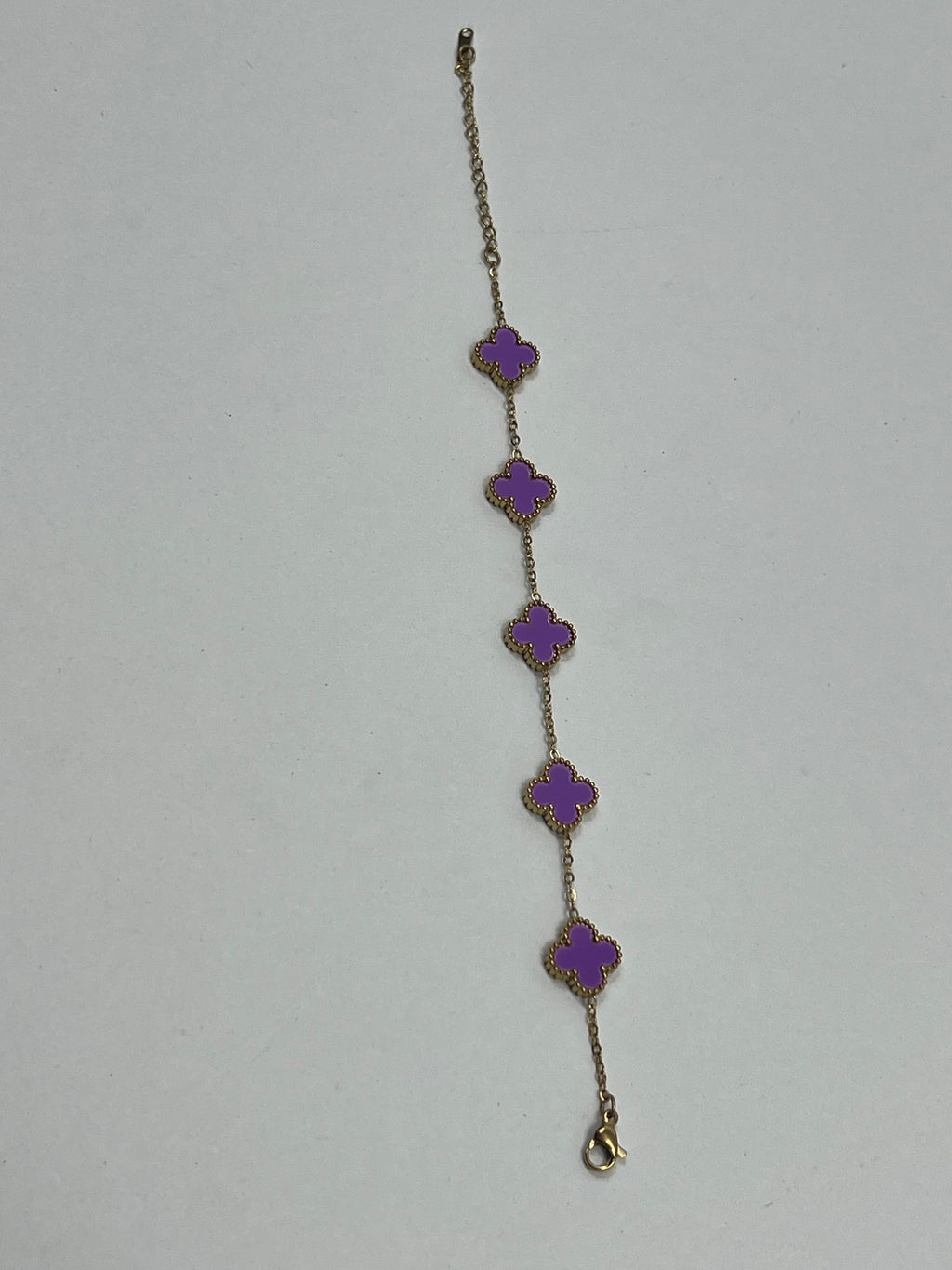 Lilla Diana Fyrklöver Armband
