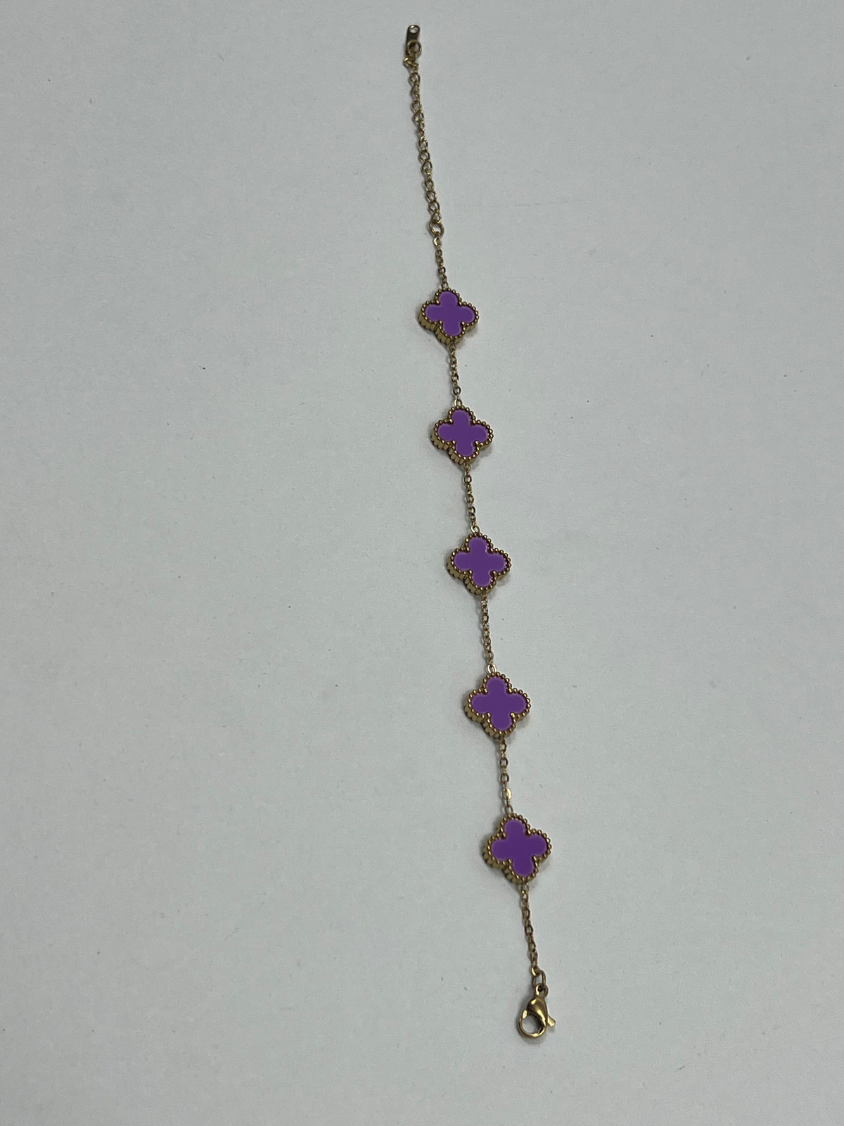 Lilla Diana Fyrklöver Armband