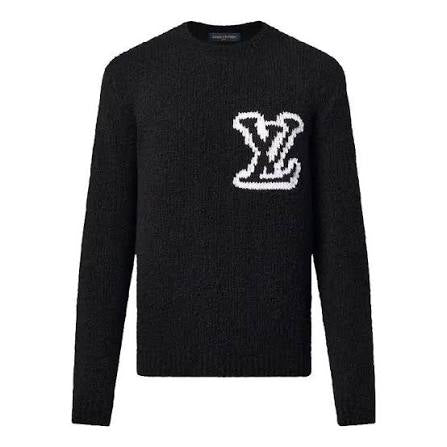 LV Intarsia