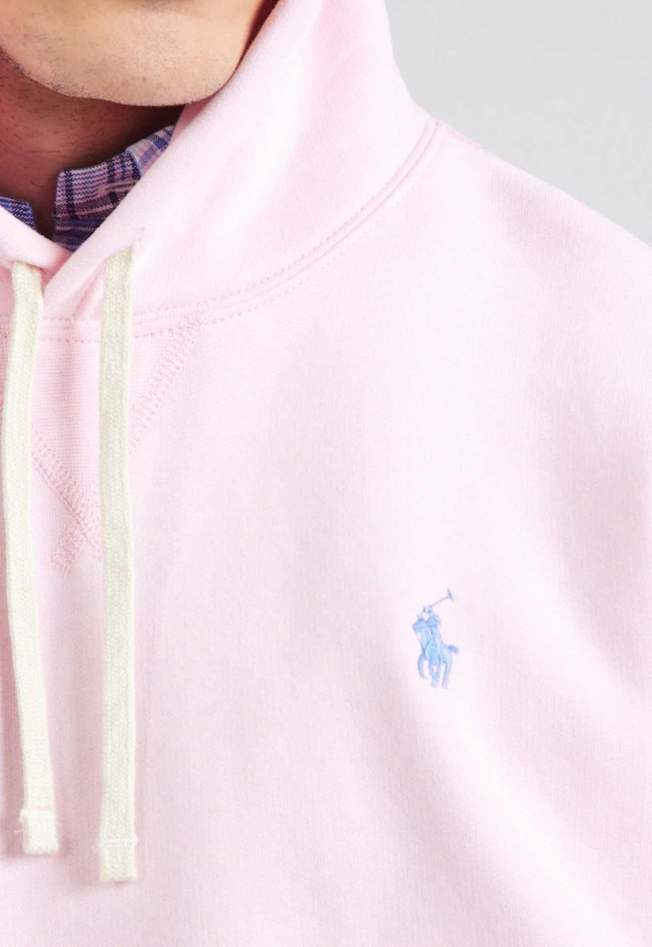 Polo Hoodie