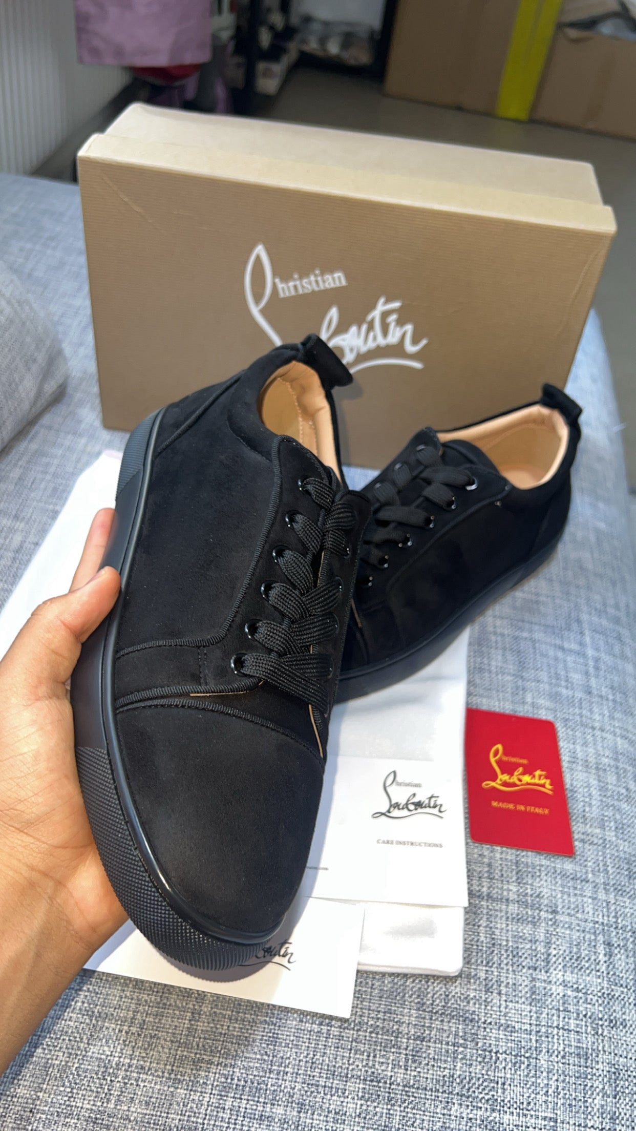 Loubs Utan spikar