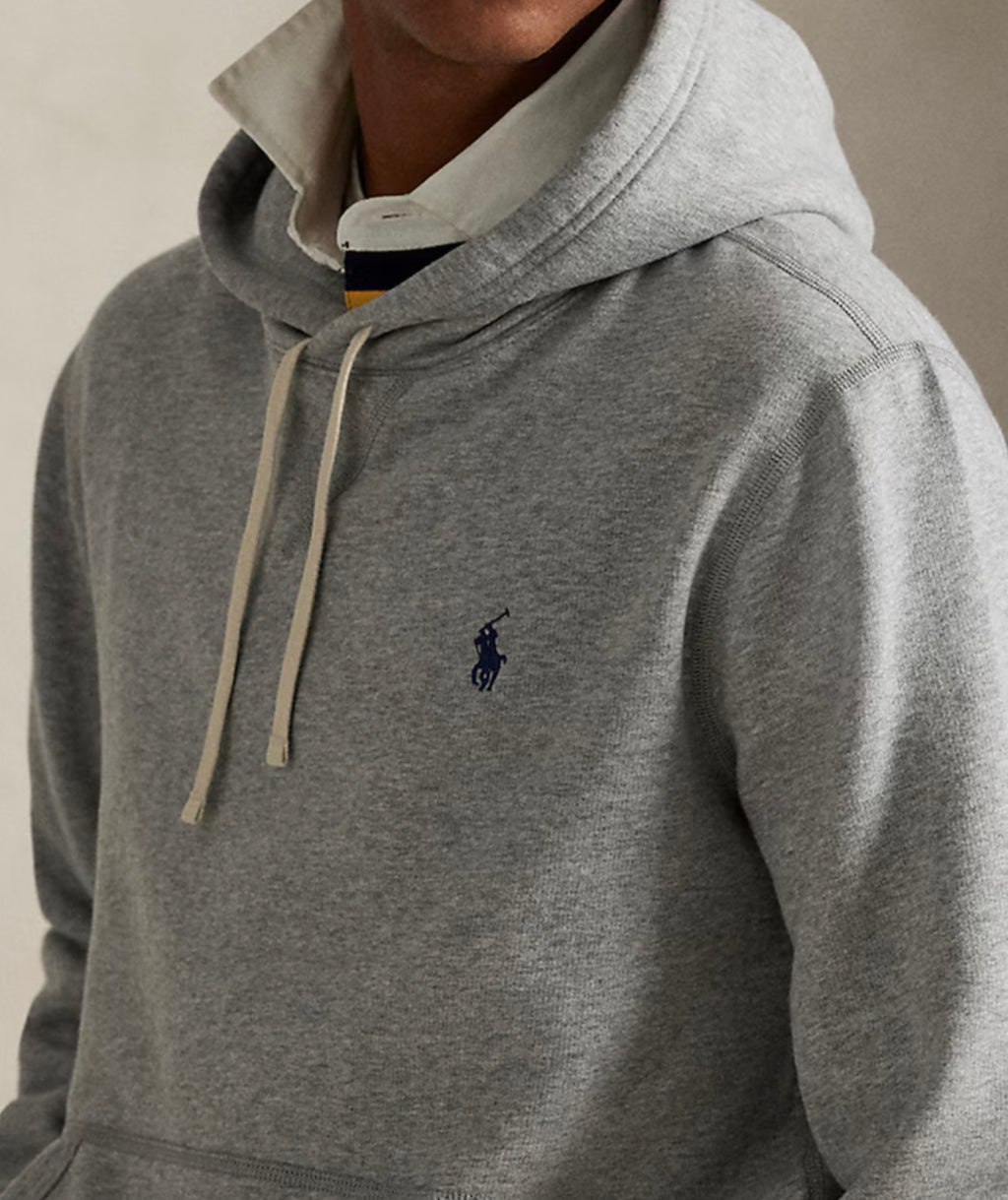 Polo Hoodie