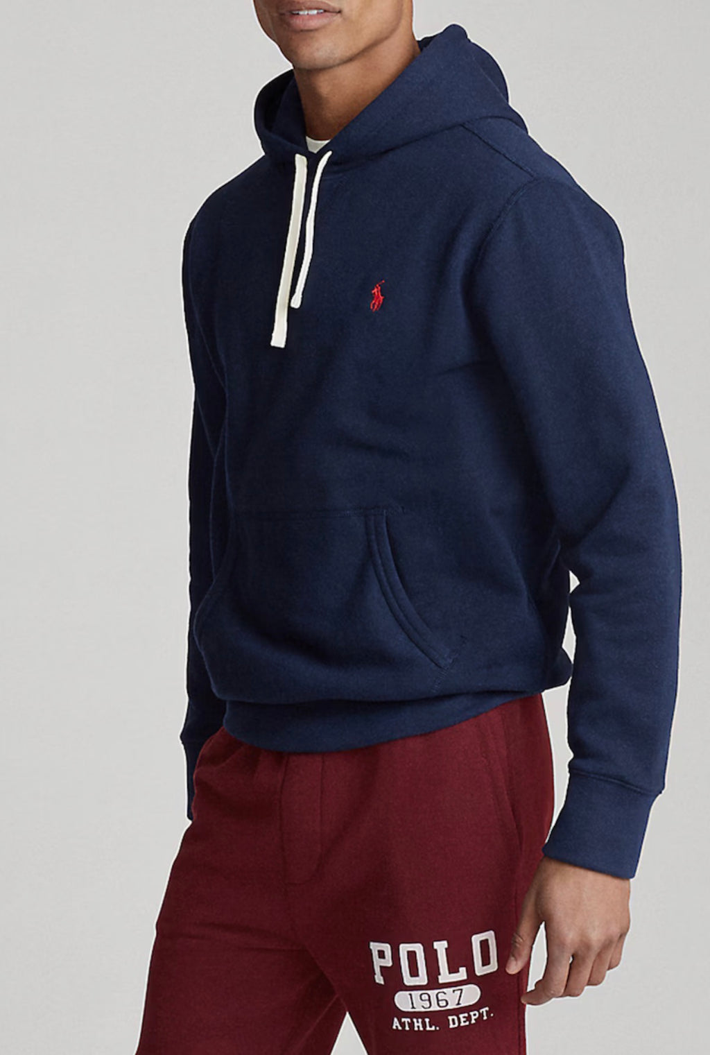 Polo Hoodie