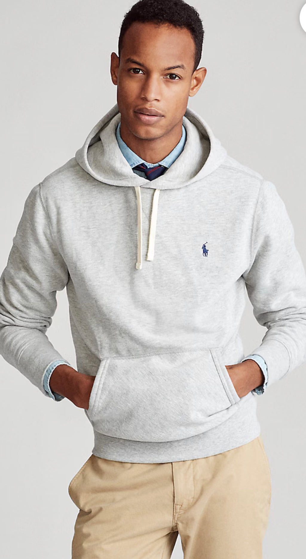Polo Hoodie