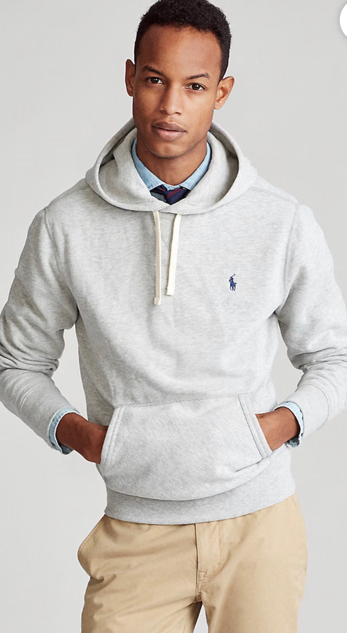 Polo Hoodie